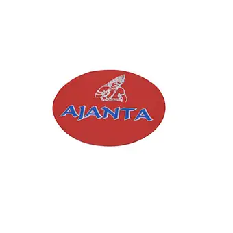 Red Round Absorbent Paper Coasters for Beer/Milk/Wine/Drink